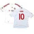 Bayern Munich 2008-09 Third Shirt ((Very Good) XXL) (Robben 10)