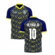 Brazil 2025-2026 Special Edition Concept Football Kit (Airo) (NEYMAR JR 10)