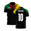Cameroon 2025-2026 Third Concept Football Kit (Airo) (Your Name)