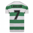 Celtic 1967 European Cup Winners Retro Shirt (LARSSON 7)