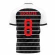 Corinthians 2023-2024 Away Concept Football Kit (Libero) (SOCRATES 8)