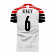 Egypt 2025-2026 Away Concept Football Kit (Libero) (HEGAZY 6)