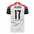 Egypt 2025-2026 Away Concept Football Kit (Libero) (M.ELNENY 17)
