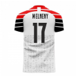 Egypt 2023-2024 Away Concept Football Kit (Libero) (M.ELNENY 17)