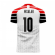 Egypt 2025-2026 Away Concept Football Kit (Libero) (M.SALAH 10)