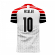 Egypt 2023-2024 Away Concept Football Kit (Libero) (M.SALAH 10)