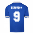 Everton 1994 Umbro Retro Football Shirt (Ferguson 9)
