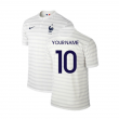 France 2014-15 Away Shirt ((Excellent) M) (Your Name)