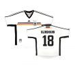 Germany 1998-00 Home Shirt ((Very Good) L) (Klinsmann 18)