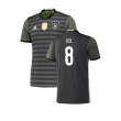 Germany 2015-16 Away Shirt ((Excellent) M) (Ozil 8)