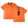 Holland 2010-11 Home Shirt (3xl) ((Very Good) 3XL) (Robben 11)
