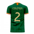 Ireland 2025-2026 Classic Concept Football Kit (Libero) (COLEMAN 2)