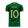 Ireland 2025-2026 Classic Concept Football Kit (Libero) (KEANE 10)