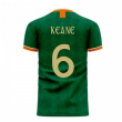Ireland 2025-2026 Classic Concept Football Kit (Libero) (KEANE 6)