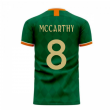Ireland 2025-2026 Classic Concept Football Kit (Libero) (MCCARTHY 8)