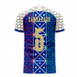 Italy 2025-2026 Renaissance Home Concept Football Kit (Libero) (CANNAVARO 5)