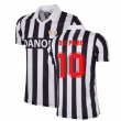 Juventus FC 1992 - 93 Coppa UEFA Retro Football Shirt (DEL PIERO 10)