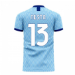 Lazio 1990s Home Retro Concept Kit (Libero) (NESTA 13)