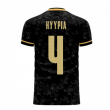 Liverpool 2023-2024 Away Concept Football Kit (Libero) (HYYPIA 4) - Adult Long Sleeve