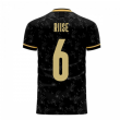 Liverpool 2023-2024 Away Concept Football Kit (Libero) (RIISE 6) - Adult Long Sleeve