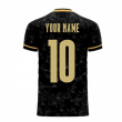 Liverpool 2024-2025 Away Concept Football Kit (Libero) (Your Name) - Adult Long Sleeve