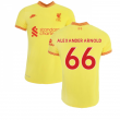 Liverpool 2021-2022 3rd Shirt (Kids) (ALEXANDER ARNOLD 66)