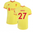Liverpool 2021-2022 3rd Shirt (ORIGI 27)