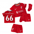 Liverpool 2021-2022 Home Baby Kit (ALEXANDER ARNOLD 66)