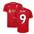 Liverpool 2021-2022 Home Shirt (Kids) (RUSH 9)