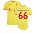 Liverpool 2021-2022 Vapor 3rd Shirt (ALEXANDER ARNOLD 66)