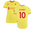 Liverpool 2021-2022 Womens 3rd Shirt (BARNES 10)