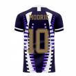 Madrid 2025-2026 Third Concept Football Kit (Libero) (MODRIC 10)