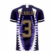Madrid 2025-2026 Third Concept Football Kit (Libero) (R CARLOS 3)