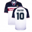 Manchester City 1998 Away Shirt (GOATER 10)