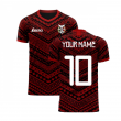 Mexico 2024-2025 Third Concept Football Kit (Libero) (Your Name)