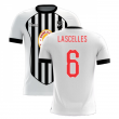 Newcastle 2024-2025 Home Concept Football Kit (Airo) (LASCELLES 6)
