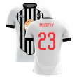 Newcastle 2024-2025 Home Concept Football Kit (Airo) (MURPHY 23)