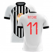 Newcastle 2024-2025 Home Concept Football Kit (Airo) (RITCHIE 11)