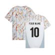 Neymar JR Jersey (White) - Kids (Your Name)