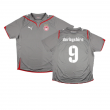 Olympiakos 2009-10 Third Shirt ((Very Good) L) (Derbyshire 9)