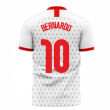 Portugal 2024-2025 Away Concept Football Kit (Libero) (Bernardo 10)