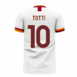 Roma 2025-2026 Away Concept Football Kit (Libero) (TOTTI 10)