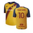 Roma 2021-22 Third Shirt ((Excellent) S) (Your Name)