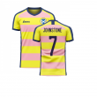 Scotland 2023-2024 Away Concept Football Kit (Libero) (JOHNSTONE 7) - Adult Long Sleeve