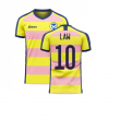 Scotland 2023-2024 Away Concept Football Kit (Libero) (LAW 10) - Adult Long Sleeve