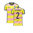 Scotland 2023-2024 Away Concept Football Kit (Libero) (McTOMINAY 2) - Adult Long Sleeve