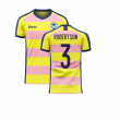 Scotland 2023-2024 Away Concept Football Kit (Libero) (ROBERTSON 3) - Adult Long Sleeve