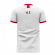 South Korea 2025-2026 Away Concept Football Kit (Libero) (H S WOOK)