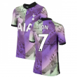 Tottenham 2021-2022 3rd Shirt (Kids) (SON 7)