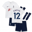 Tottenham 2021-2022 Home Baby Kit (E ROYAL 12)